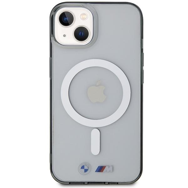 Etui do iPhone 14 Plus BMW MagSafe Przezroczyste
