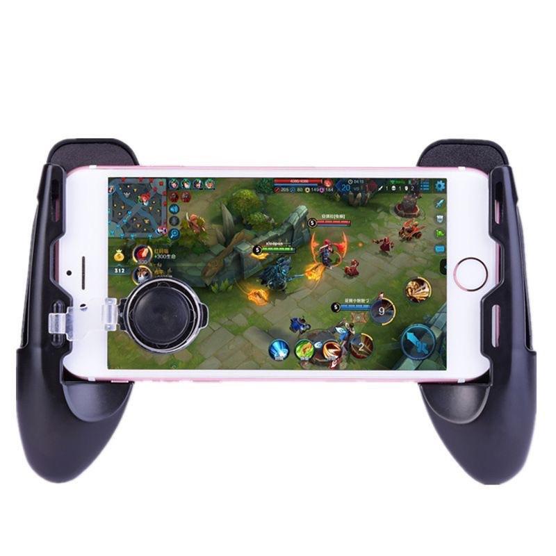 3 In 1 Portable Universal Mobile Phone Gamepad Holder Telescopic Gamepad Controller Mobile Gamepad Phone Joystick Phone Gamepad