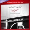 Vidal Sassoon Radiant Smooth Shampoo