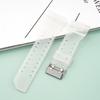 Black Gold Rubber Resin Watch Strap for Casio GA110/400/700/GD120/140