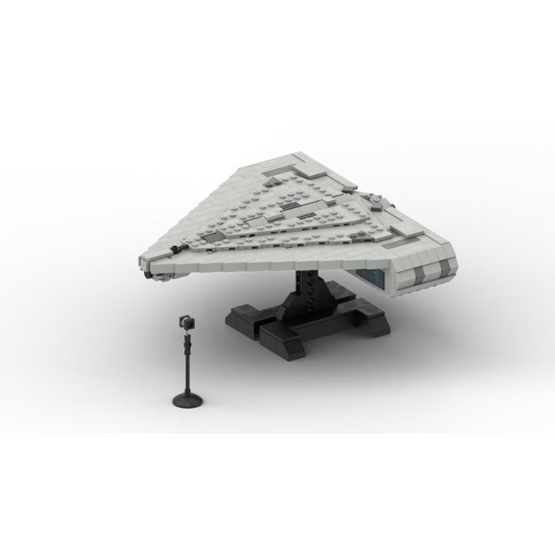 Авианосец класса «Платиновый Огонь Куаса» MOC-114309-1 - Серия «Звездные войны»