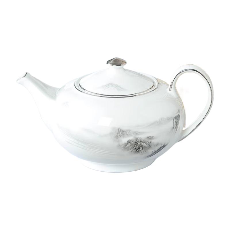 

Elegant New Chinese Ceramic Dinnerware Set