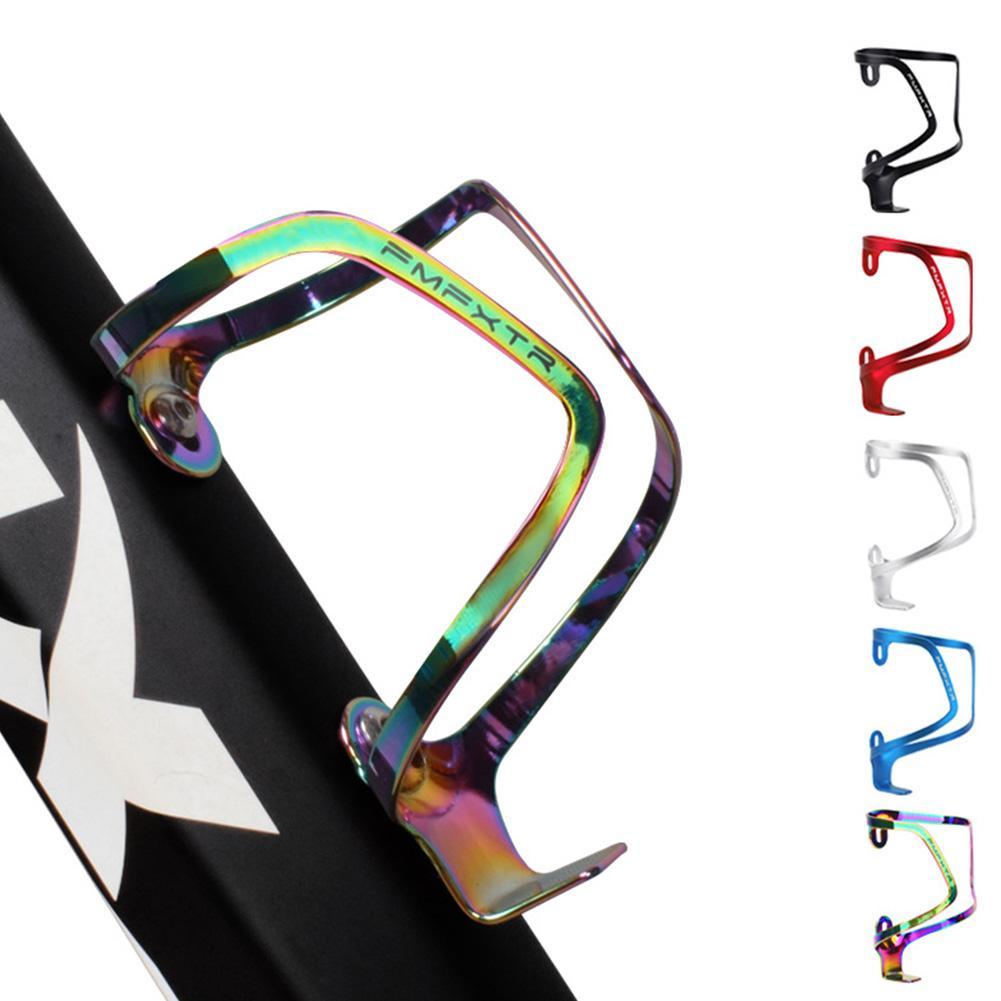 Bicycle Bottle Cage Aluminum Alloy Holder Drum Holder Cycling Amphora ...