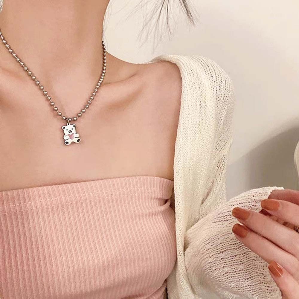 Buy Girlfriend Gift Couple Necklace 