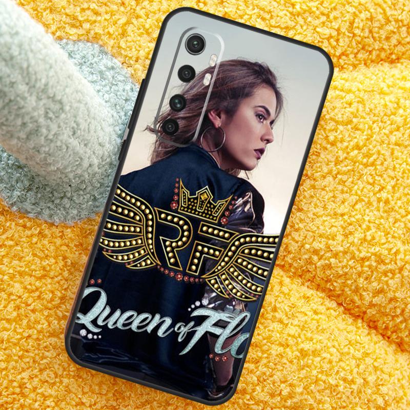 The Queen of Flow Case For Xiaomi 13T 14T 15T 14 15 Ultra 17 Pro Max Cover For POCO F8 F7 X7 Pro F5 F6 X5 X6