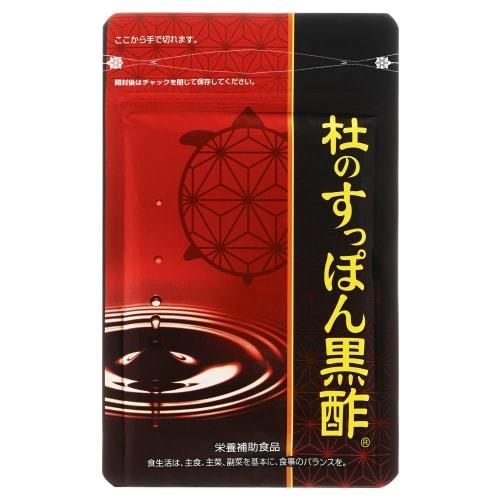 

[Официальный Health Forest] Добавка с черным уксусом из мягкотелой черепахи Мори, 62 таблетки в пакете