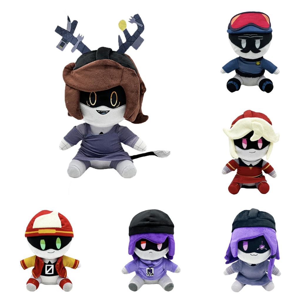 New Arrival Murder Drones Plush Toy Soft And Cuddly Organic Killer Doll For Collectors