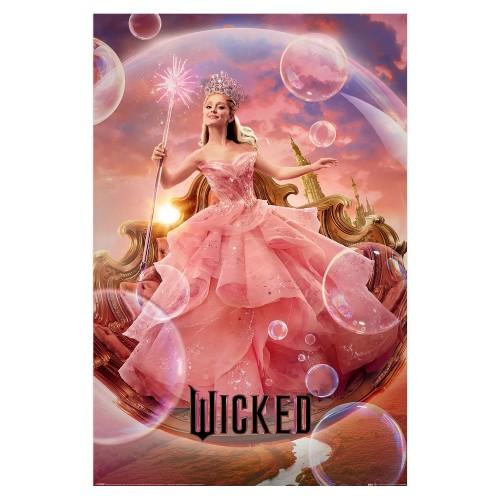 Wicked Maxi Glinda Poster