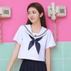 Costume Uniform Classic Shirt Accessory Sailor suit Neck Ties Satin Cravat JK Bow Tie Ribbon Tie