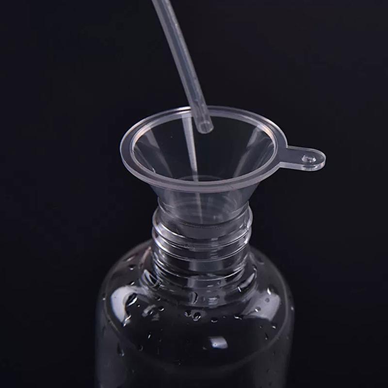 12Pcs/Set Perfume Refill Tools Set Plastic Diffuser Syringe Straw Dropper Funnel Spray Dispensing Required Cosmetic Tools