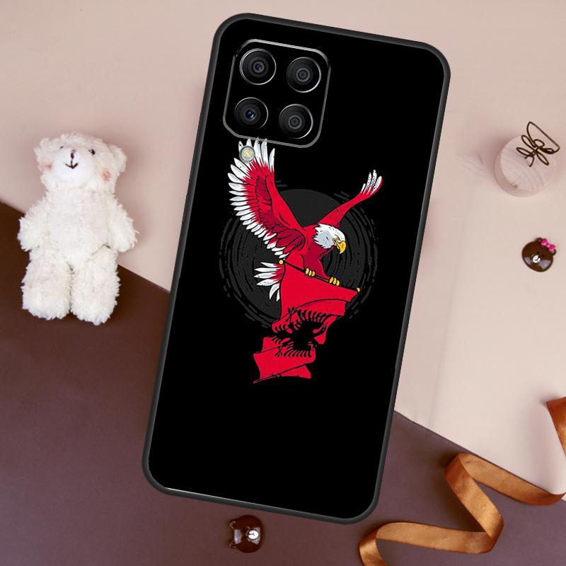 

Албания Албанцы Чехол с флагом для Samsung Galaxy M13 M54 M34 M14 M56 M36 M16 M31 M11 M53 M12 M32 M52 M35 M55 M15 M06 Samsung M52 5G
