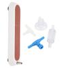 Fish Tank Air Refiner Aquarium Air Stone Disc Bubble Diffuser with Air Pump Accessories