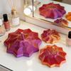 8.5Cm 3D Printed Stress Relief Star Optical Illusion Foldable Puzzle Toy Polygonal Radish Tower Spiral Desktop Toy