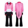 Hell Hostel Cosplay Costume With Polyester Fabric For Anime Role Play And Stage Performance