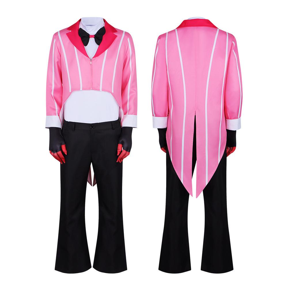 Hell Hostel Cosplay Costume With Polyester Fabric For Anime Role Play And Stage Performance
