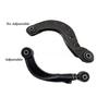 Rear Upper Camber Control Arm Suspension Compatible for Ford Focus BV615500APB AV615500AC 1683463 1686184