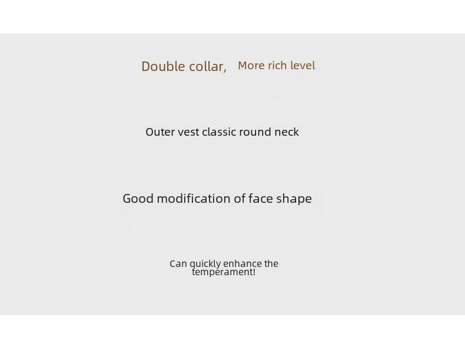 Women's Long Sleeve Striped Knitted Two-in-One Loose Top