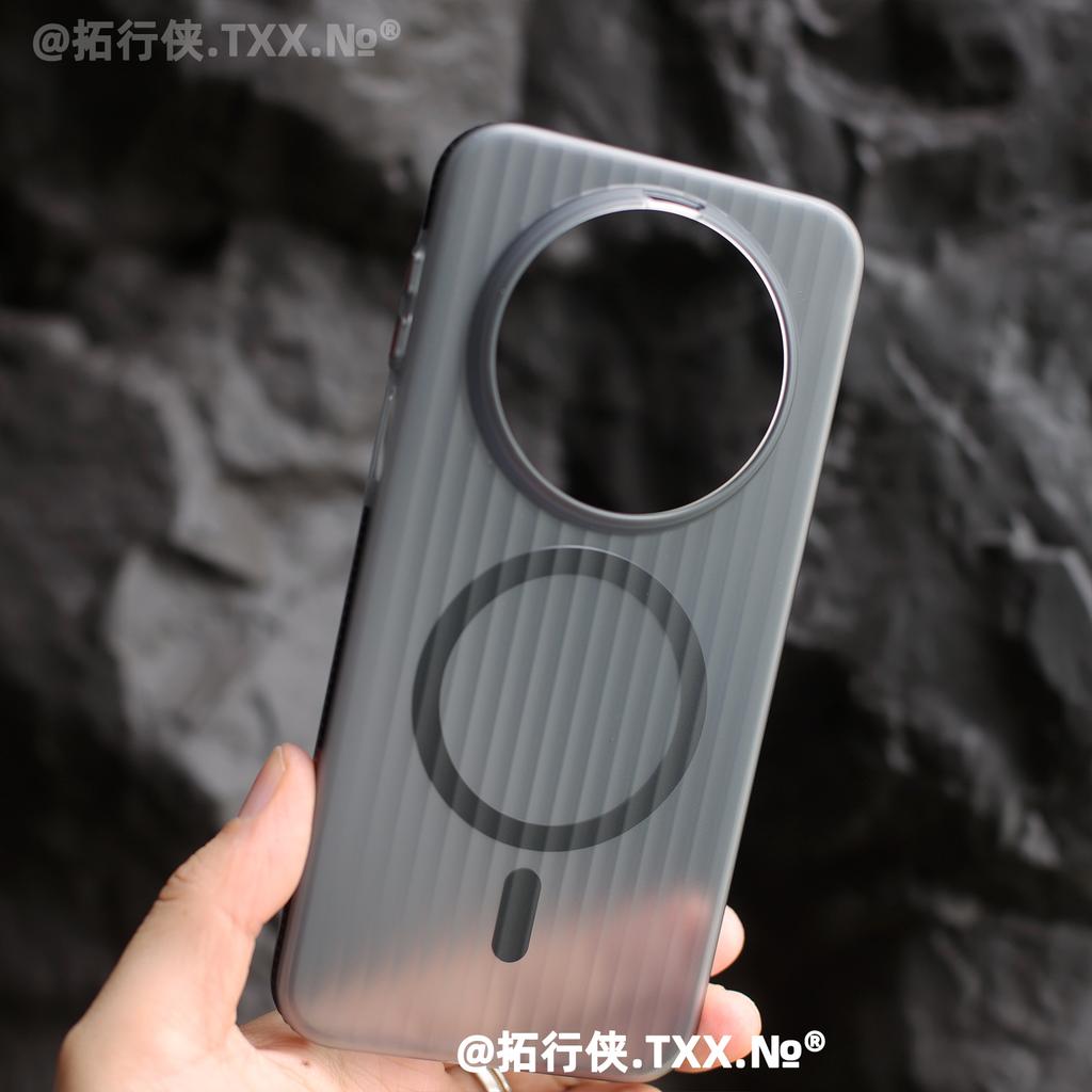 For Huawei Mate 80 Pro Max Case Matte Hard Simple Magnetic Non Slip Protect Cover For Huawei Mate 80 Pro Shell Shockproof Bumper