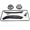 Timing Chain W/ VVT Kit 24321-2E200 24350-2E201 24370-2E200 For Hyundai Kia Elantra Sonata Tucson Optima Soul Forte 2.0 G4NC