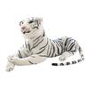 Cartoon Stuffed Animals Toys Tiger Doll Sleeping Pillow Animal Soft for Year