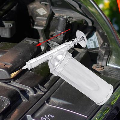 Motor – Vstřikovače paliva