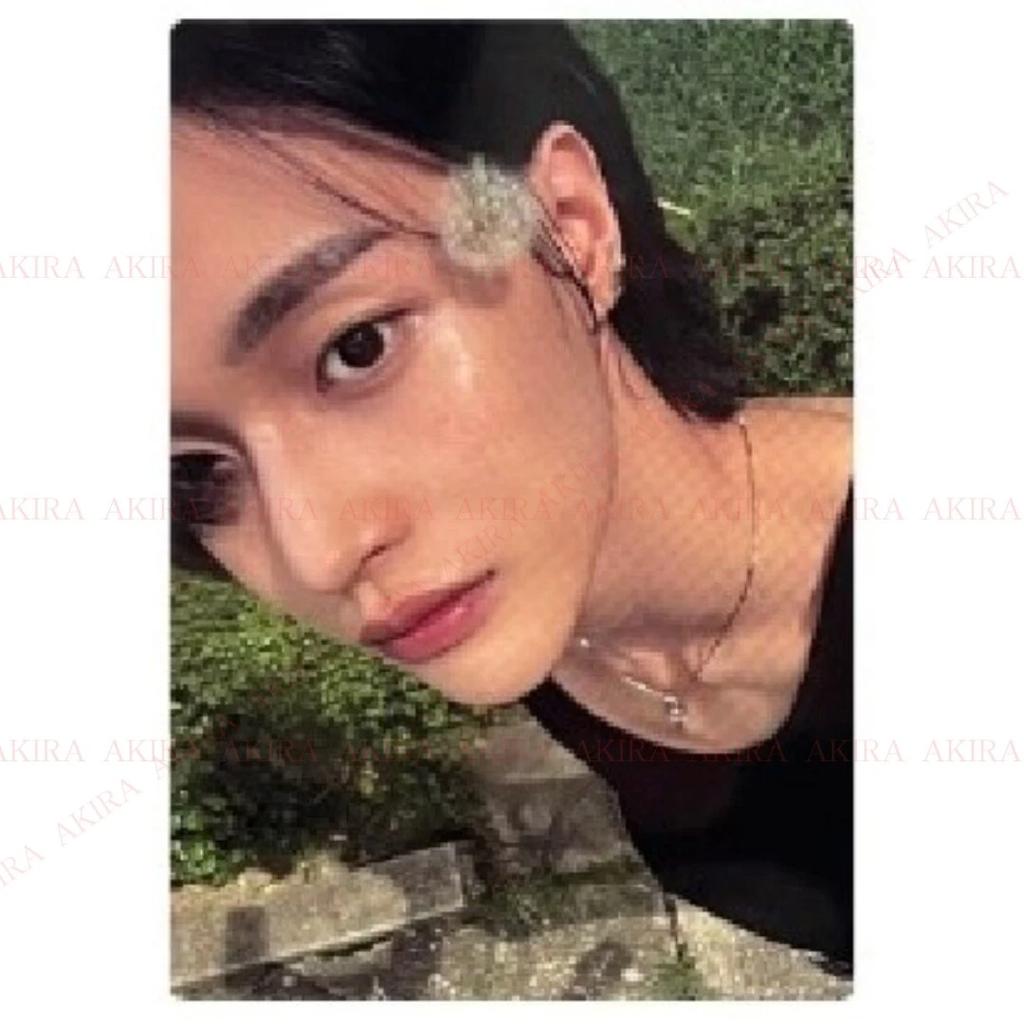RIIZE 1st MINI ALBUM RIIZING Epilogue OFFICIAL PHOTO CARD