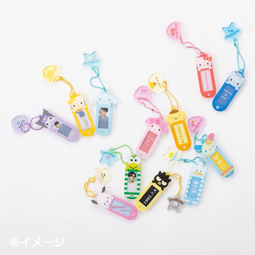 Sanrio Rilu Rilu Fairilu Name Tag 981907