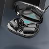 Wireless Headphones  Sport Bluetooth  Earphone  Smart Touch HiFI 9D Stereo Waterproof Ear Hook Headset with Microphone