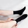 [10-pair set] Men's and Women's Thick Bottom-Reinforced Banding Mid-Calf Socks