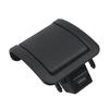 Rear Seat Buckle Hand Adjustment Switches Cover Automotive Accessories Easy Installation Rear Seat Hand Adjuster Covers