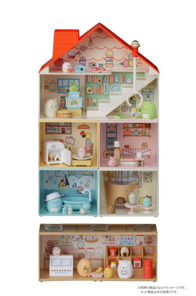 Sumikko Gurashi Eraser Lots - Sumikko Candy Shop