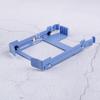 1pcs Blue Hard Drive Tray Caddy For 3.5" Dell Optiplex 390 790 990 3010 3020 Mt Sff 3.5 inch Plastic & Metal Hot sale