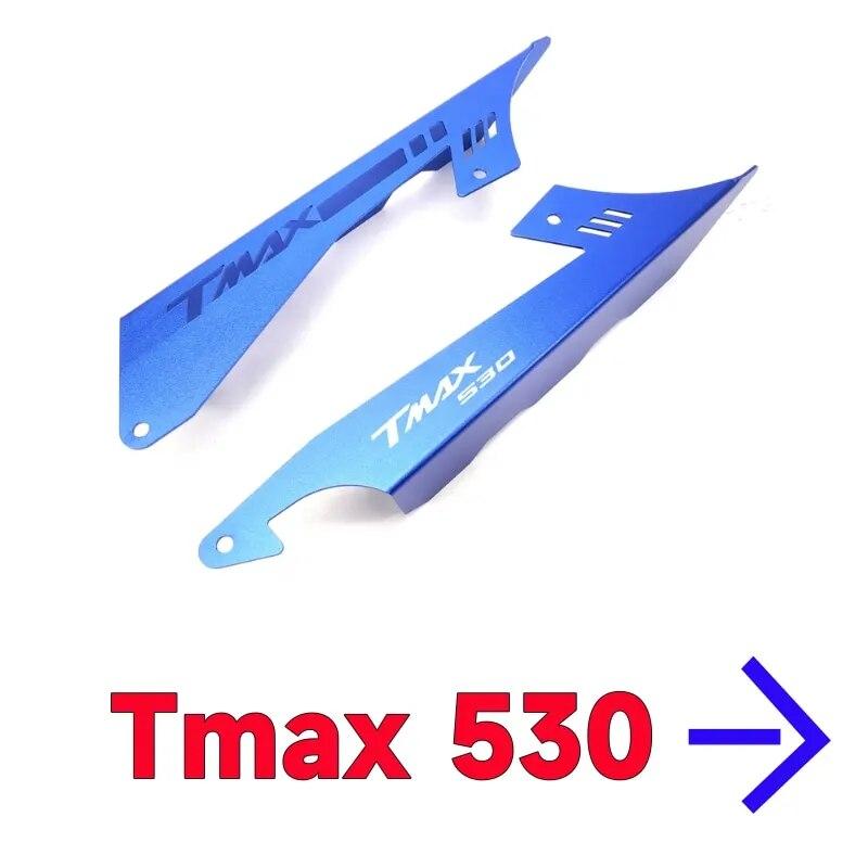 Motorcycle Accessories Belt Guard Cover Protector Fit For Yamaha Tmax 530 2017  Tmax530 SX DX Tmax 560 Tmax Tech Tmax
