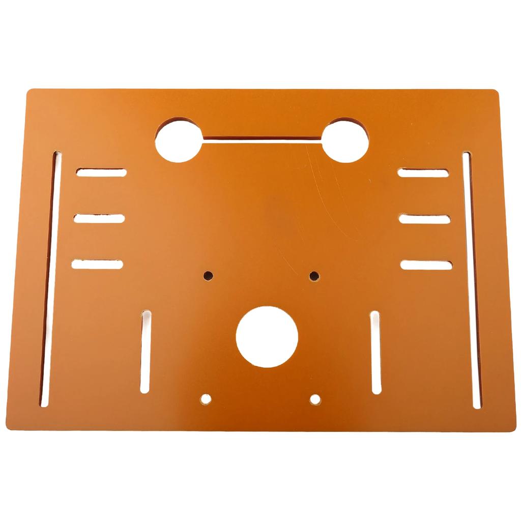 Electric Saw Guide Rail Plate Cutting Machine Punch-Free Bottom Plate Saw Base Cutting Machine Base Plate High Accuracy Punch