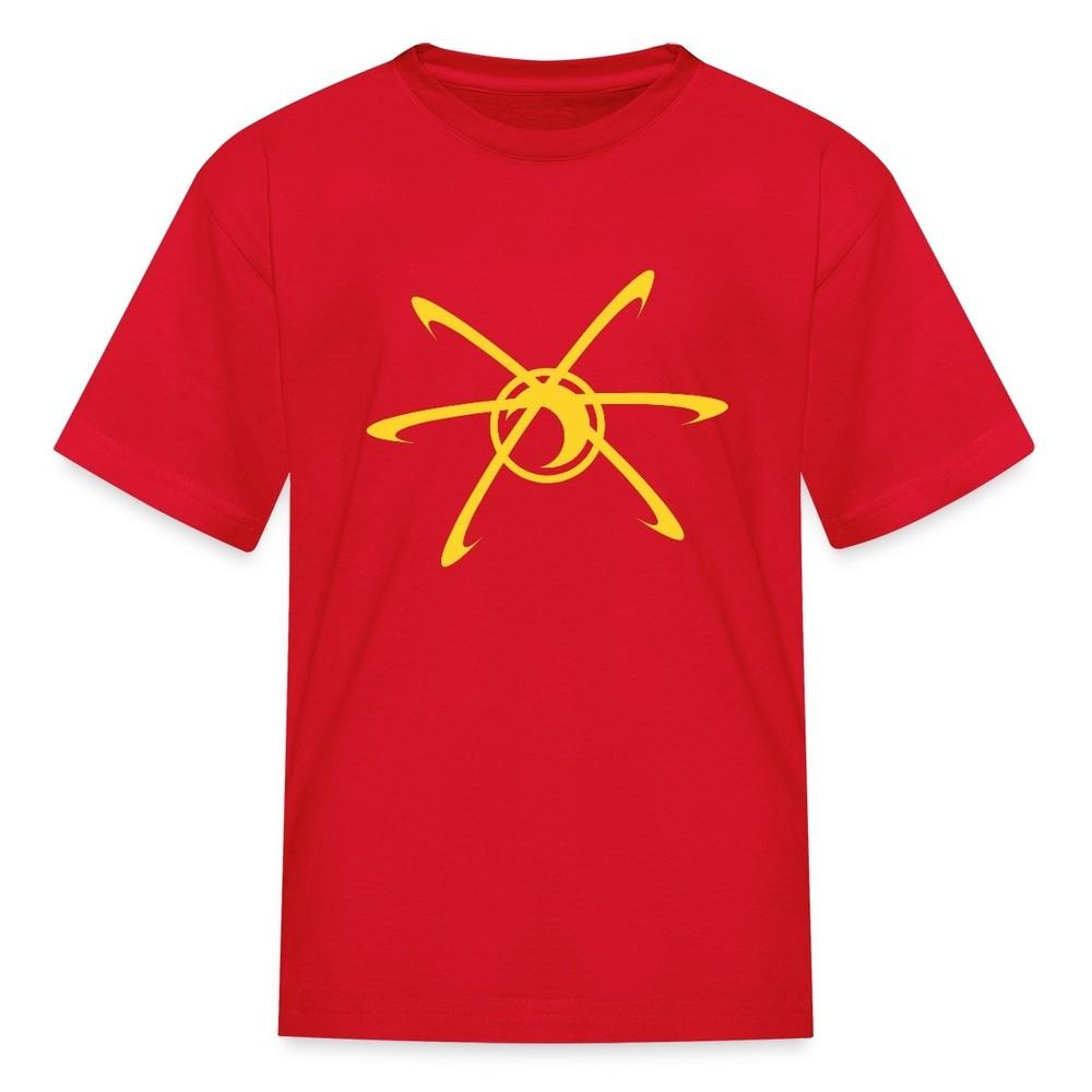 Jimmy Neutron Symbol Costume Kid s T-Shirt 4XL