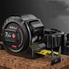 Retractable Tape Measure Heavy Duty 3M 5M 7.5M Durable Precise Metric Ruler for Woodworking Gauging Tools