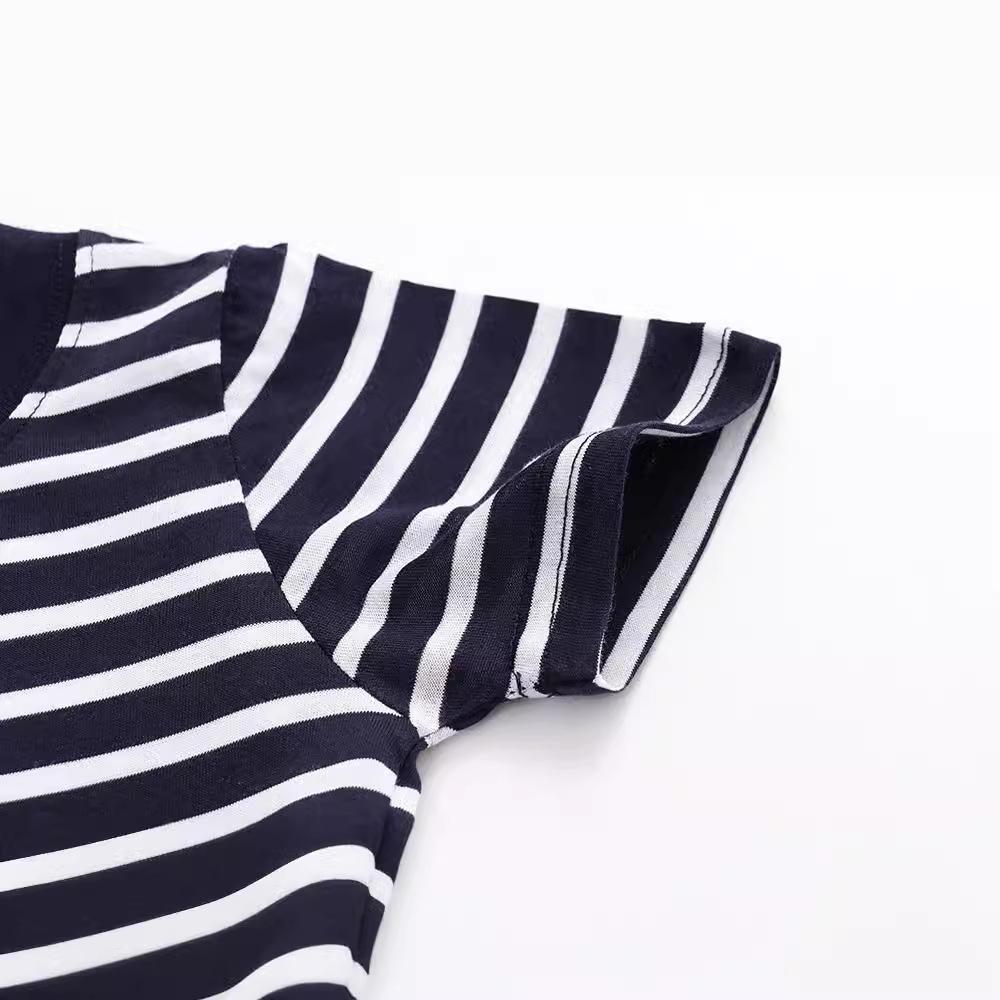 Summer boys' short-sleeved children's T-shirts children's T-shirts summer children's T-shirts