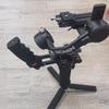 Universal Handheld DSLR Camera & Mobile Phone Grip for Outdoor Sports Photography with Flash Light Stabilizer