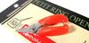 Daiwa Petit Ring Opener S Ring Pliers, Orange, 739139
