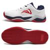 Nouvelles chaussures de badminton de luxe pour hommes et femmes, baskets de badminton, chaussures de tennis de table légères, baskets de volley-ball de luxe