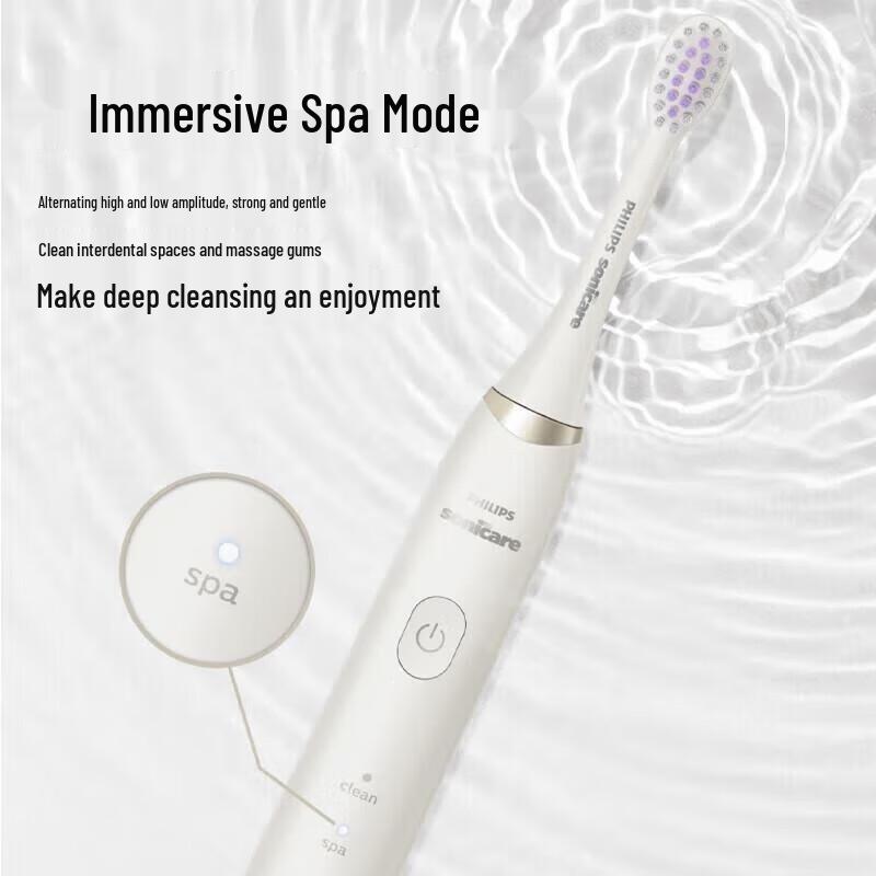Philips SPA Sonic Electric Toothbrush HX2491/01 CN Plug (adapter Included)