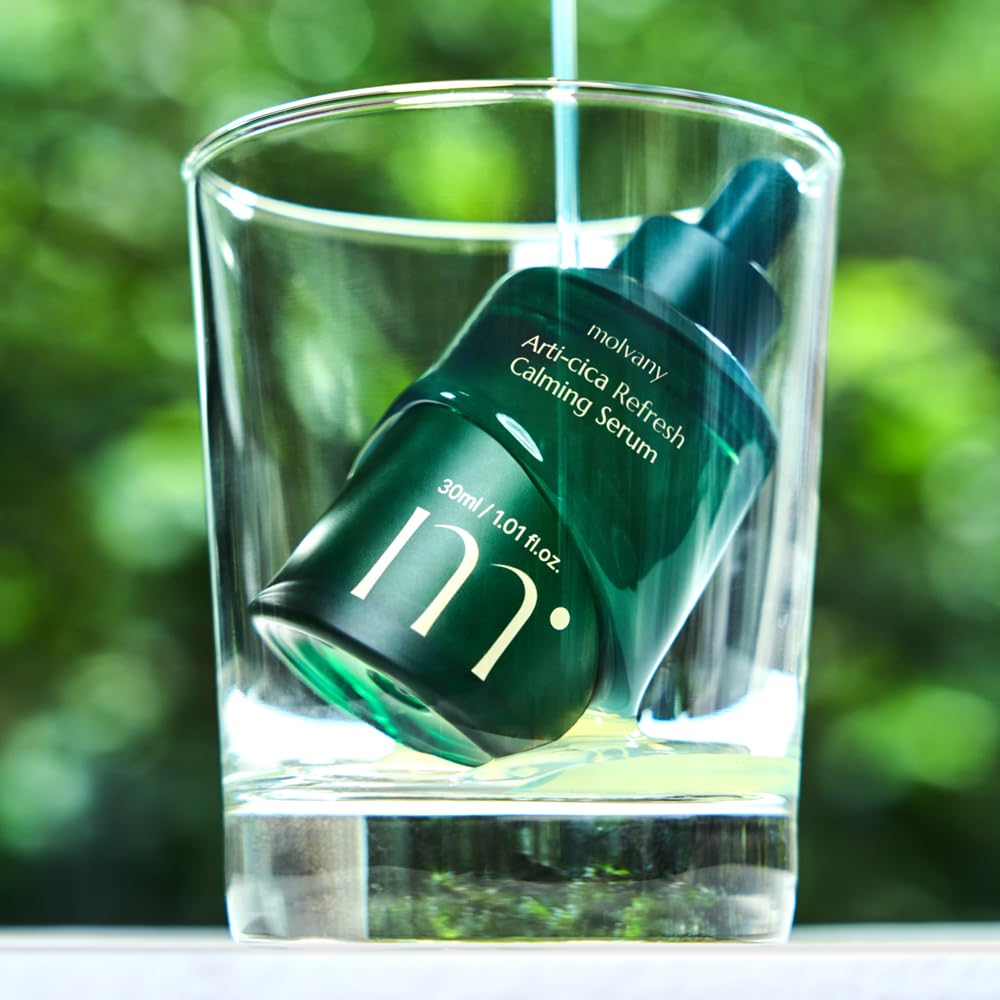 Molvany Arch Cica Refresh Calming Serum 30ml