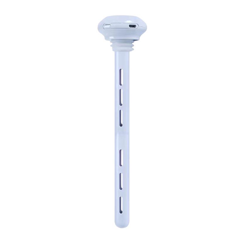 Mini Portable USB Humidifier Stick for Car and Travel - Universal Fit for Mineral Water Bottles