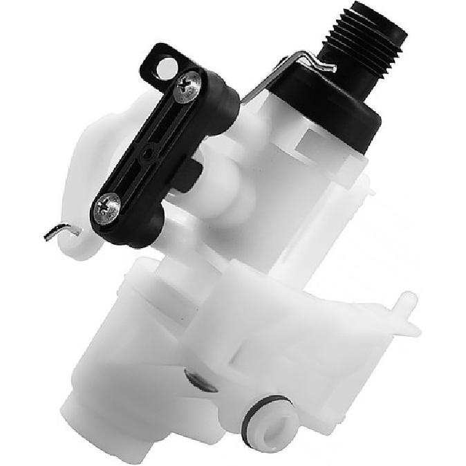 Toilet Valve, Toilet Parts Compatible with RV Toilet, Toilet Parts Fits All Mode