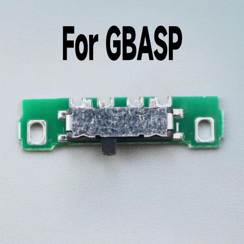 1PC Suitable For GBA/GBASP/GBP/GBC Power Switch Board Switch Button Power Switch Board Game Switch