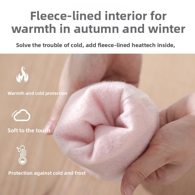 Thicken Women's Dishwashing Long Sleeves PVC Gloves,Waterproof,latex Free,Reusable, Kitchen Cleaning, Working Safety Gloves