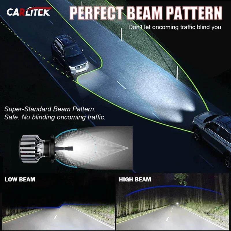 Car Headlight Bulbs 500W 500000LM H7 H4 H1 H8 H11 LED Light H7 H11 H8 LED Fog Auto Lamp 6000K 5570 9005 9006 9012 12V Turbo 24V