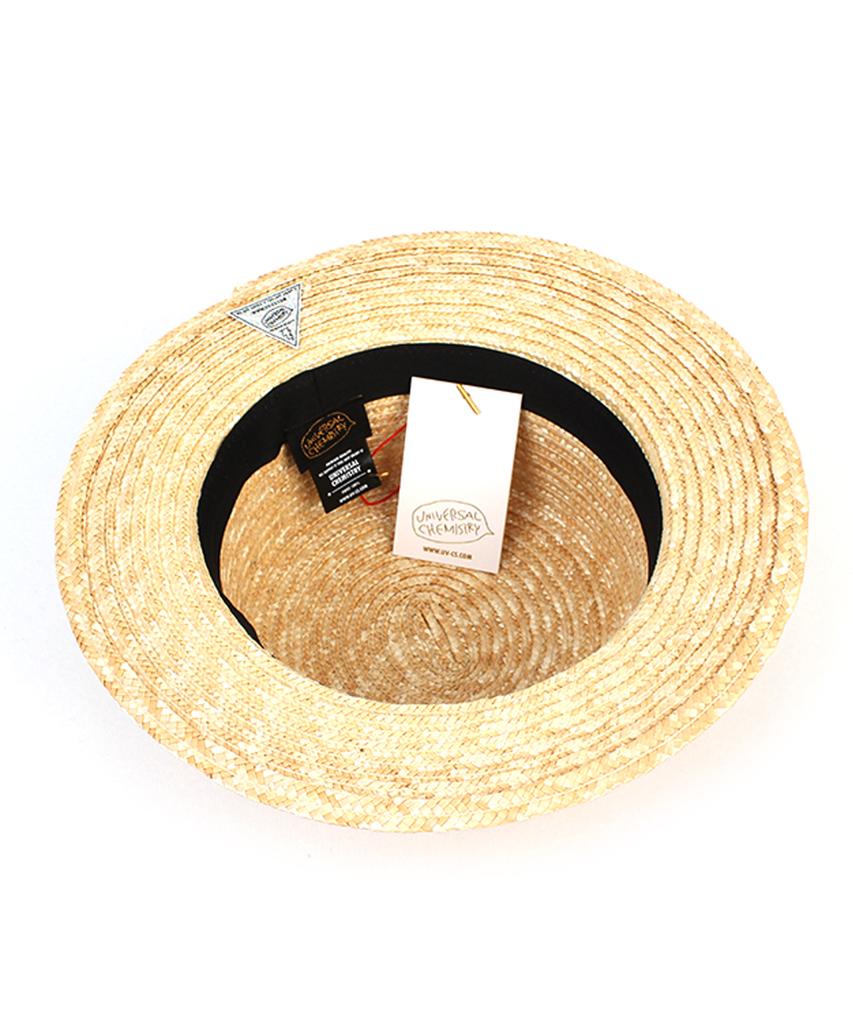 Yunibeosyeolkemiseuteuli Italy Nv Kangkang Short Panama Hat