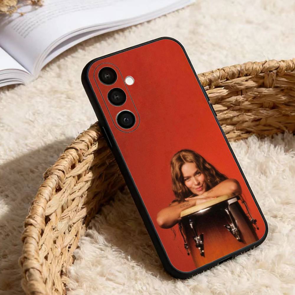 

K-KaRol G T-TropicoquetaS Phone Case For Samsung Galaxy A13,21s,22,31,32,52,53,71,72,73,Soft Black Cover Samsung a30 a20