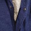 Nonnative Made In Japan Cotton Tailored Jacket 1 Blue Men's Used